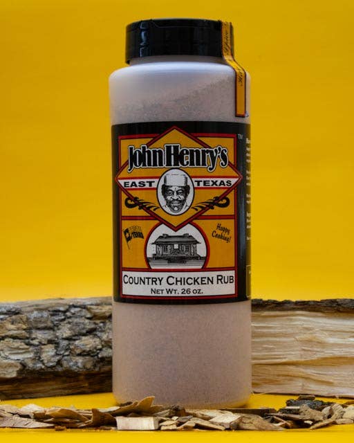 Country Chicken Rub