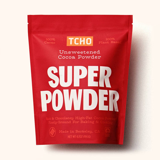 TCHO - Super Powder, Cocoa Powder