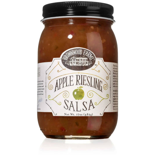 17 oz. Fruit Salsas - Apple Riesling Salsa