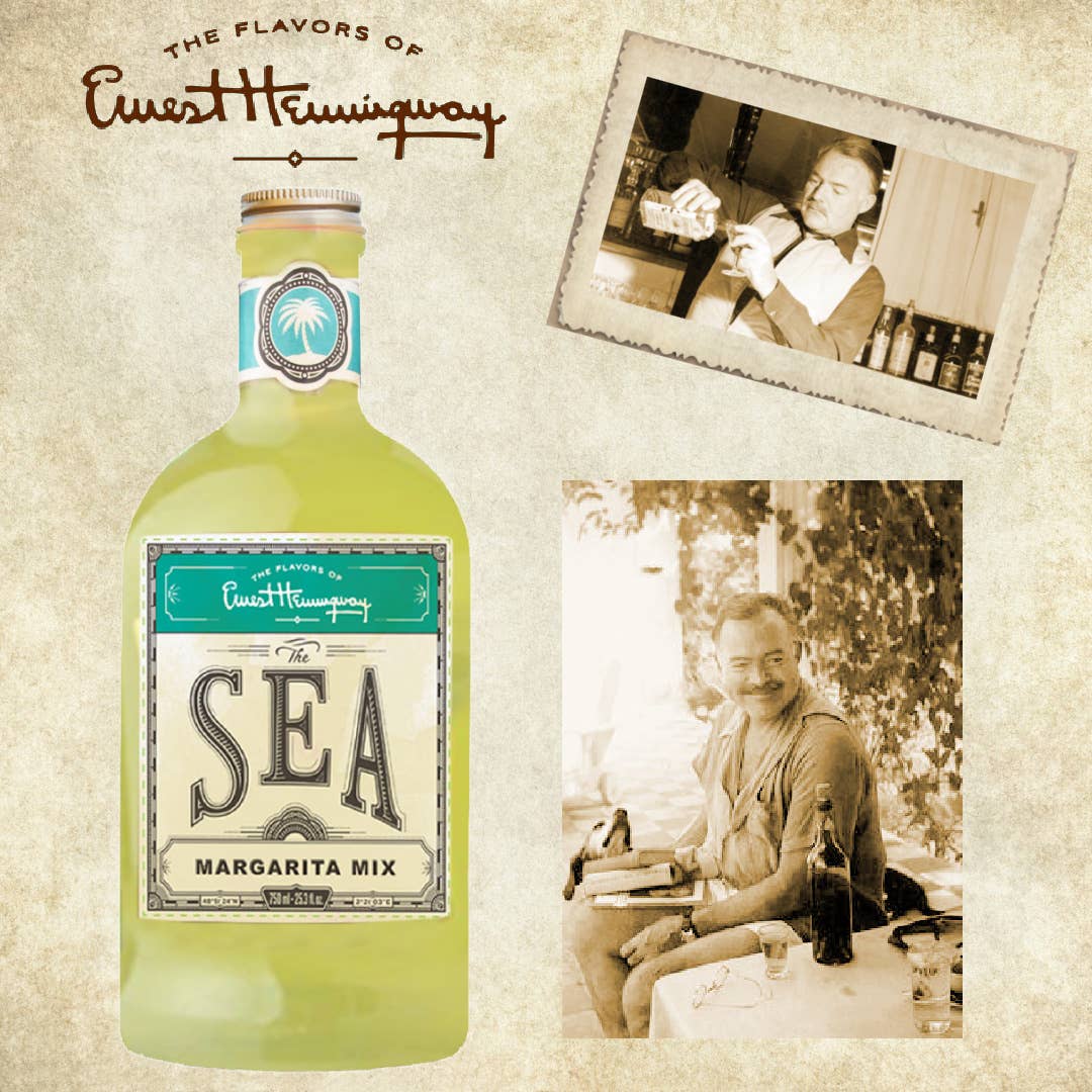 Hemingway "The Sea" Margarita Mix