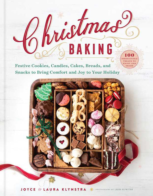 Christmas Baking by Joyce Klynstra