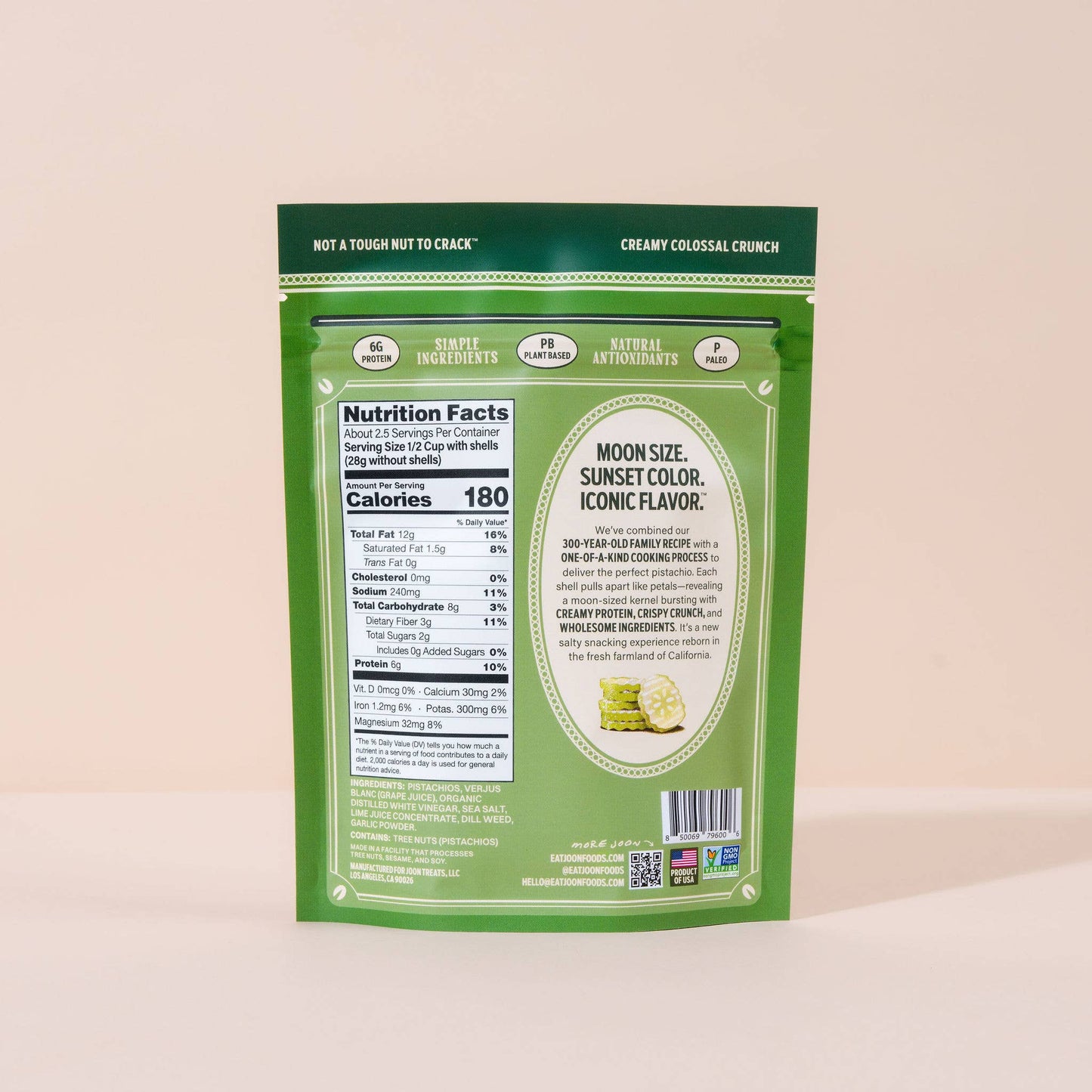 Joon - Joon Dill Pickle Pistachios | Pistachio Bulk, Gourmet Snacks