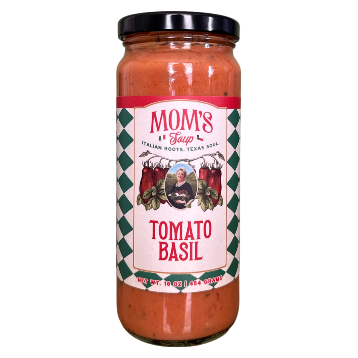 Fischer & Wieser - Mom's - Tomato Basil Soup