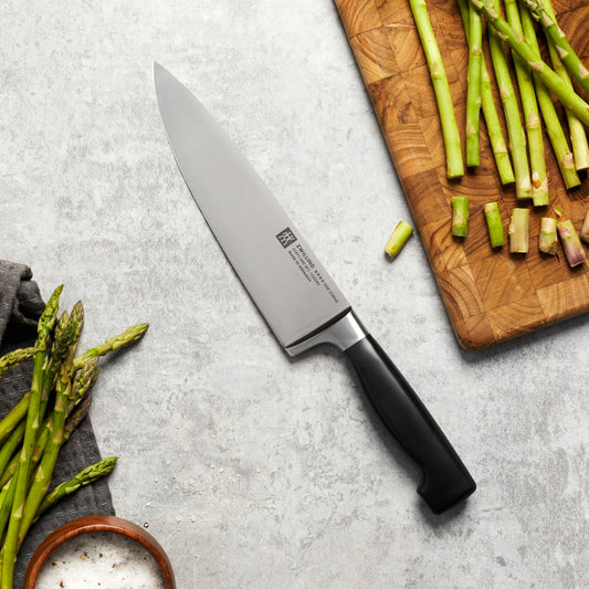 Zwilling Four Star 8-Inch Chef Knife