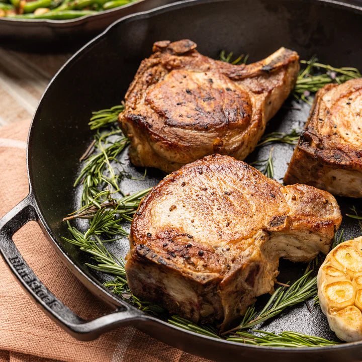 Blacklock Lodge Skillet