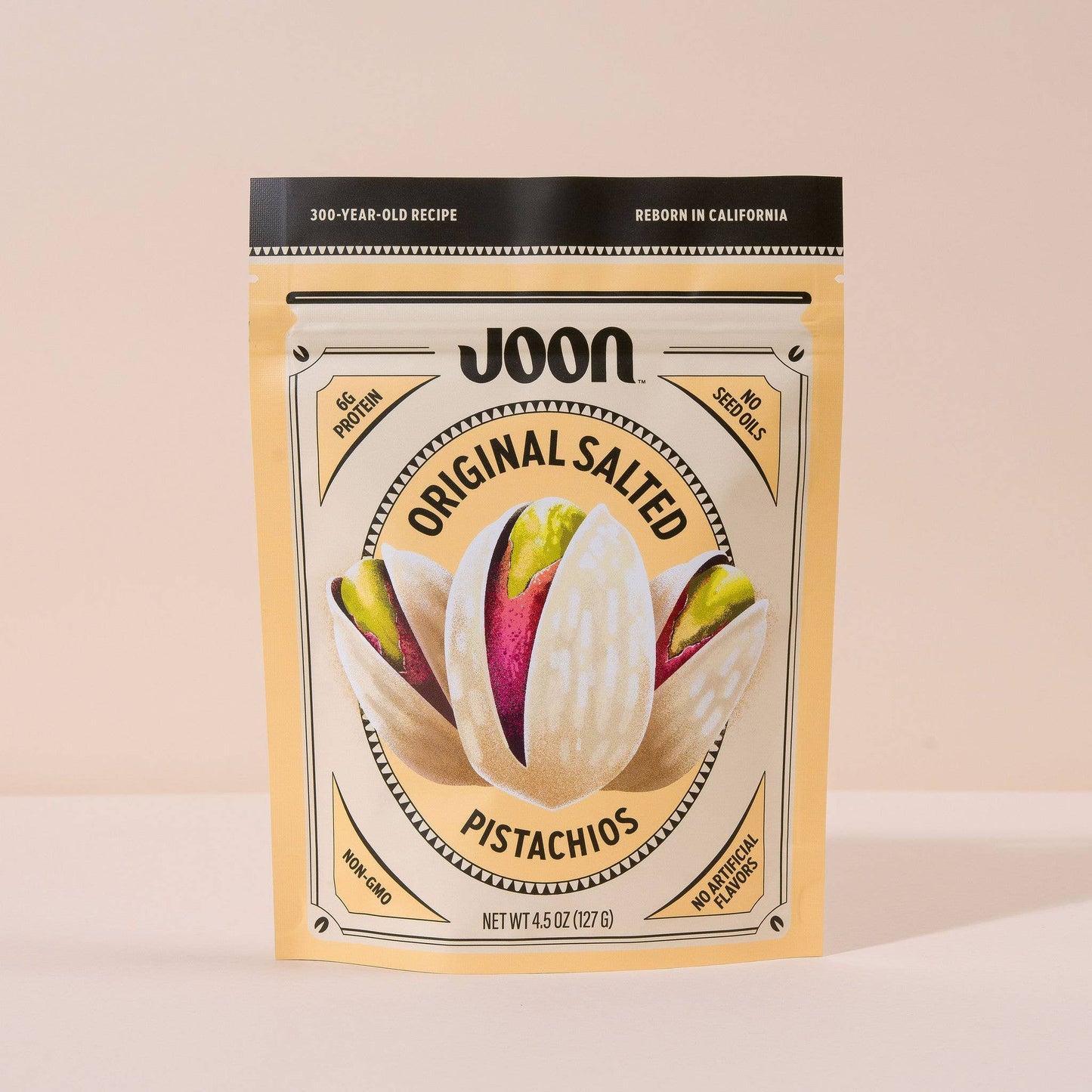 Joon - Joon Original Salted Pistachios | Pistachio Gourmet Snacks