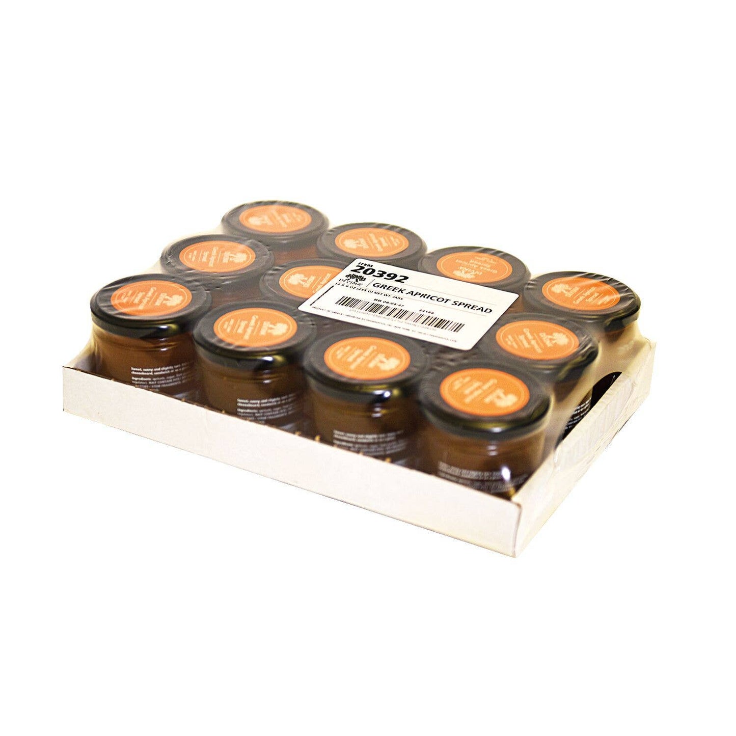 Divina - Greek Apricot Spread