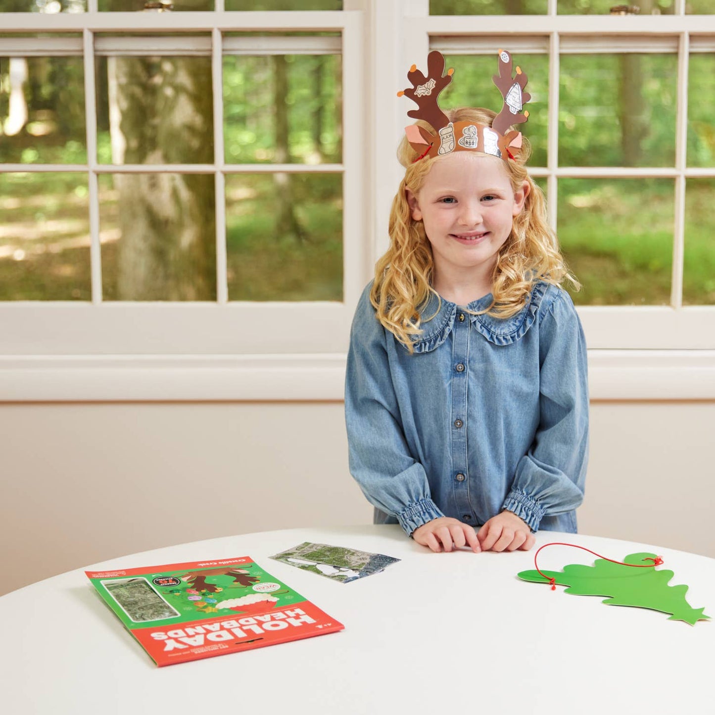 Holiday Headbands