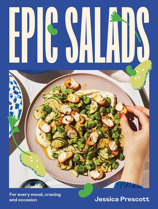 Chronicle Books - Epic Salads