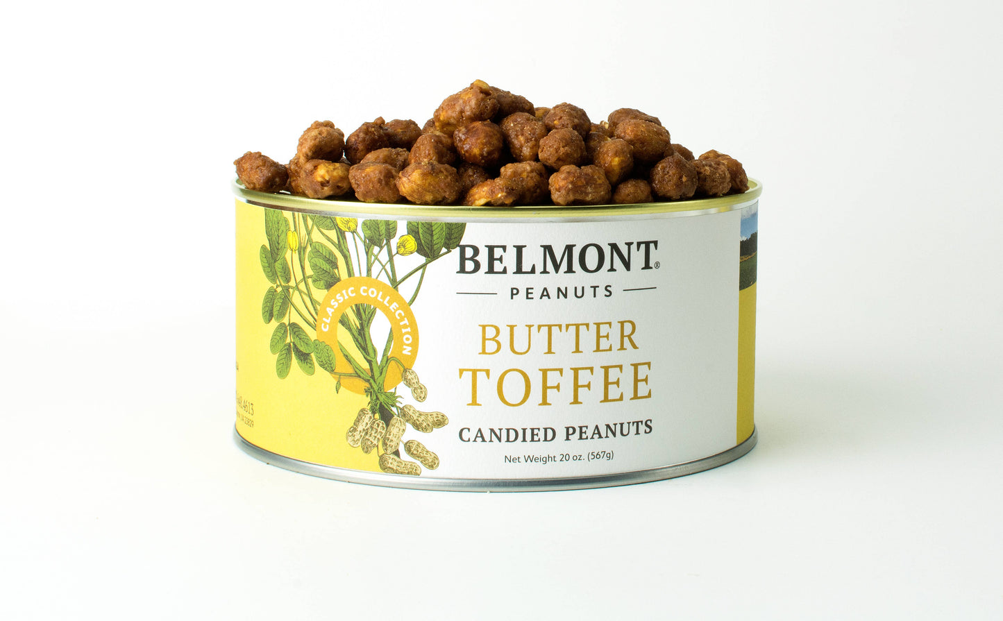 Butter Toffee Peanuts
