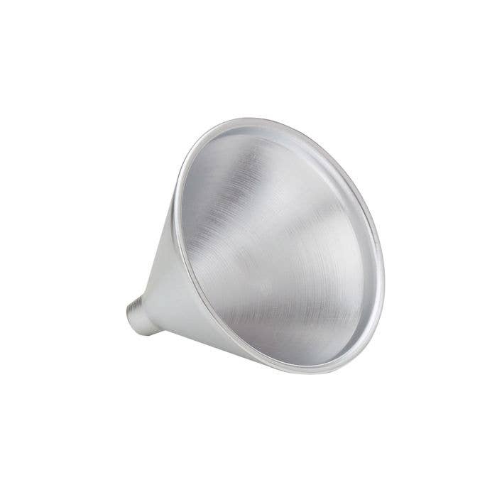 HIC Kitchen Aluminum Funnel, 2.5oz