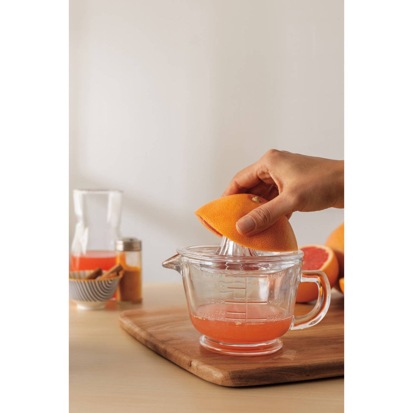 Now Designs by Danica - Glass Citrus Reamer