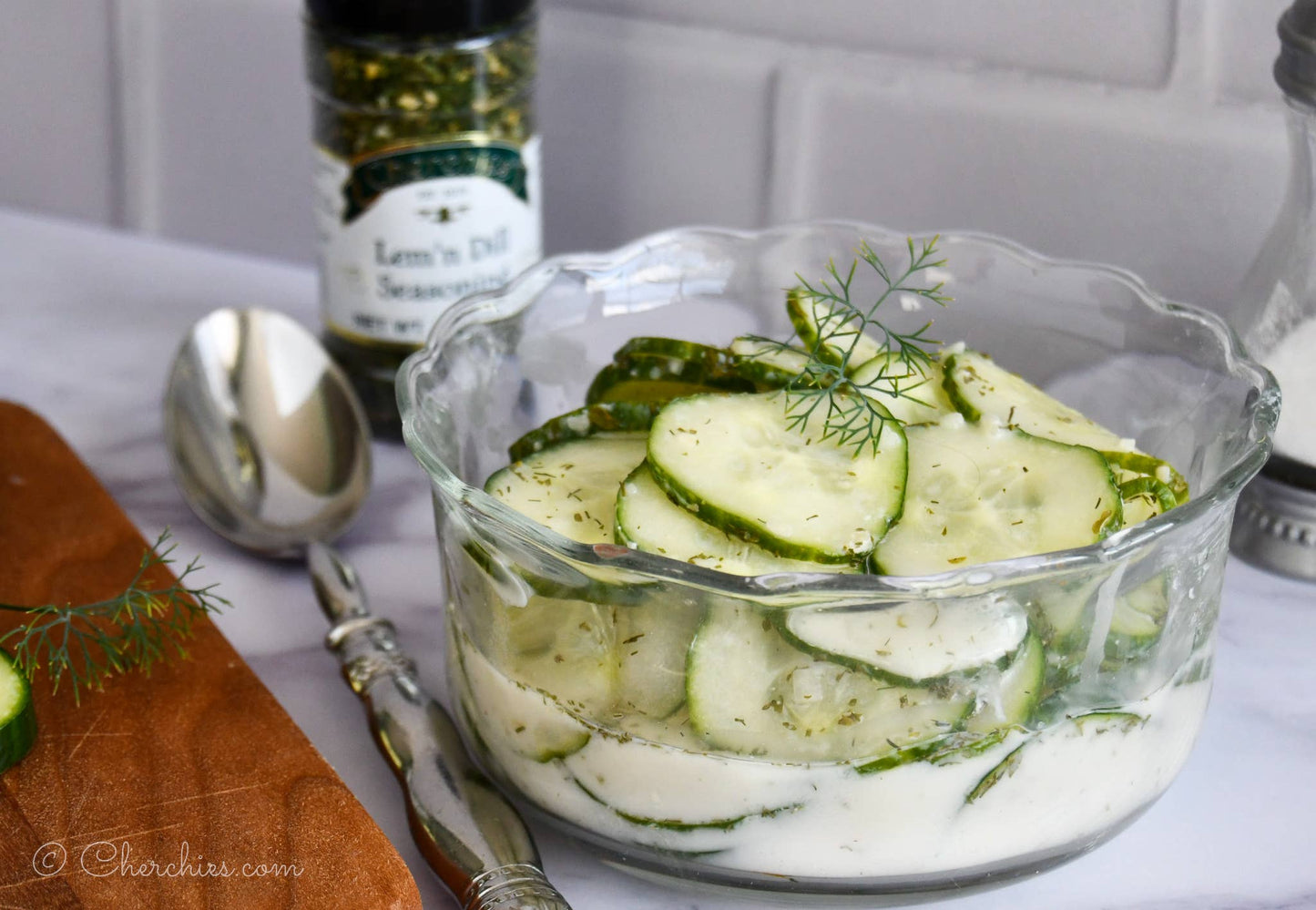 Lem'n Dill - 1.1 oz Seasoning Blend/Dip Mix