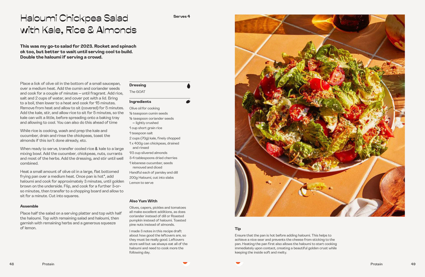 Chronicle Books - Epic Salads