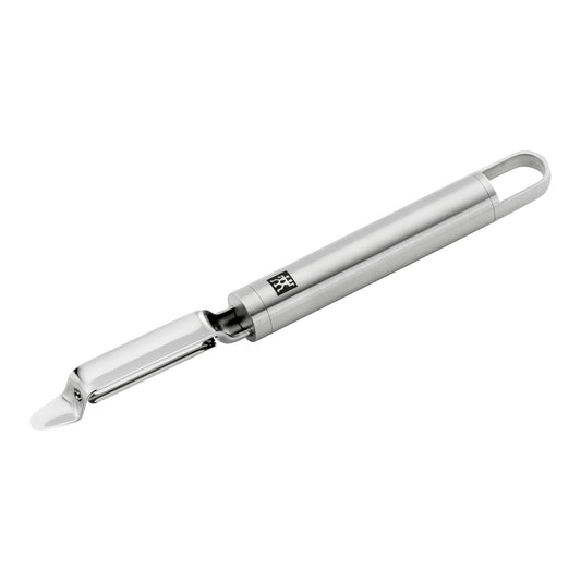 Pro Tools Stainless Steel Swivel Peeler