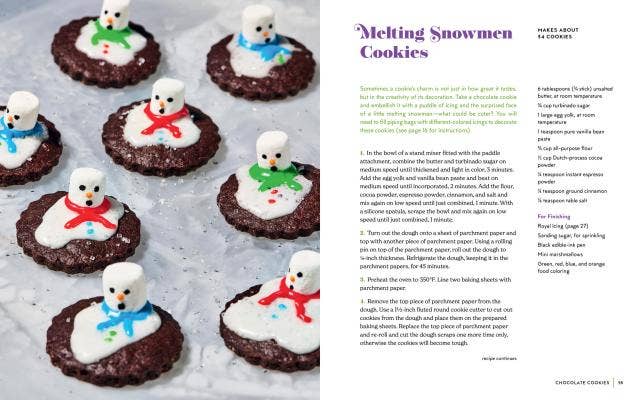 Hachette Book Group - Cookies for the Holidays