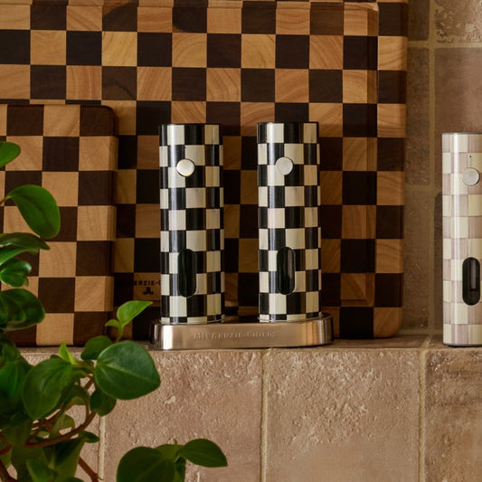 Salt and Pepper Electric Grinders