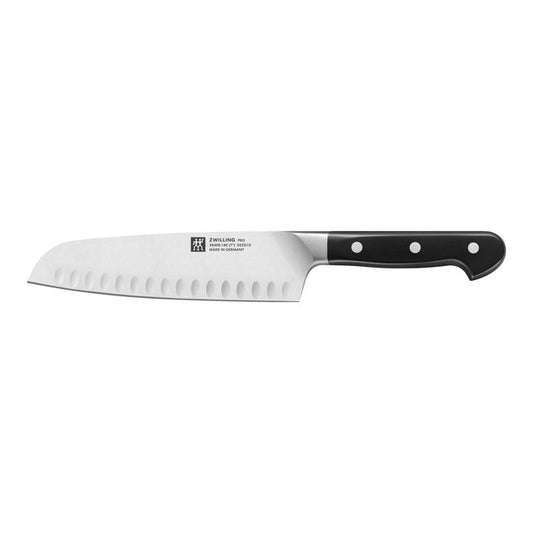 Zwilling 7 in Pro HE Santoku Knife