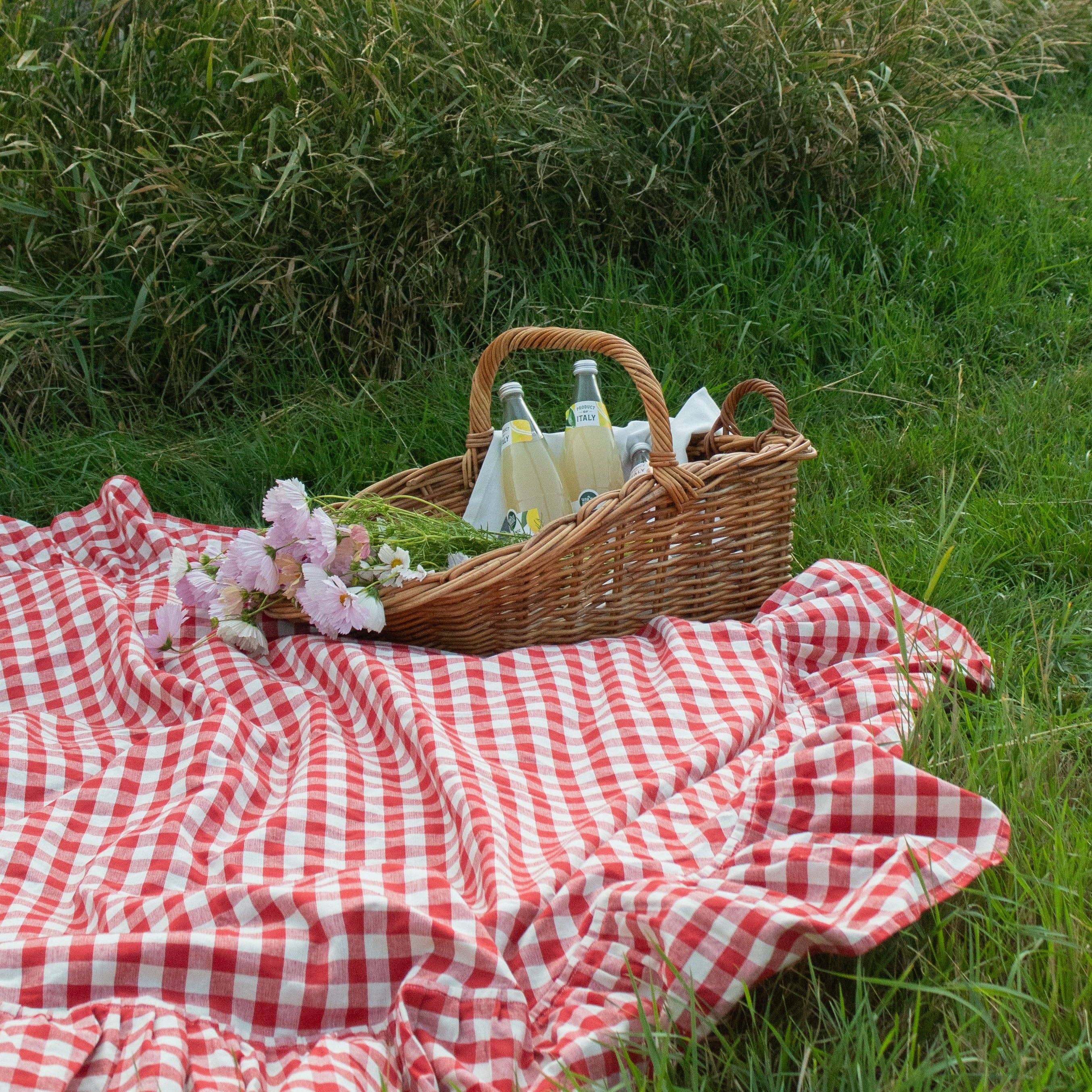 Galley & Fen Ember Tablecloth - Thumbnail 3