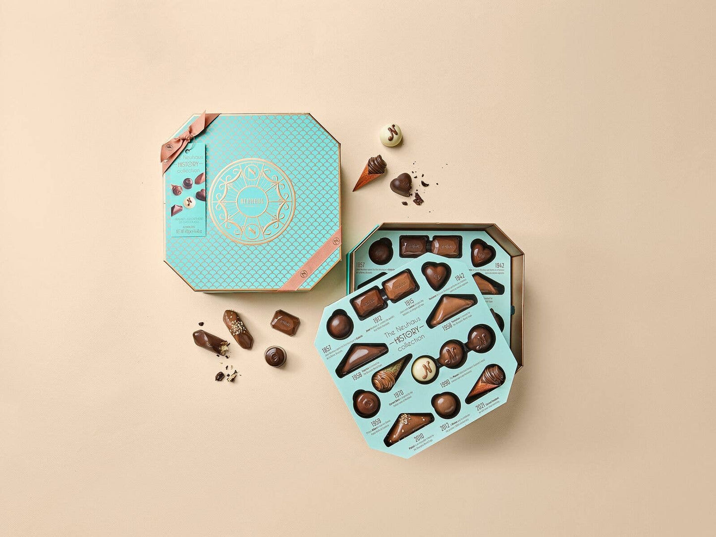 Neuhaus - Neuhaus History Collection Box