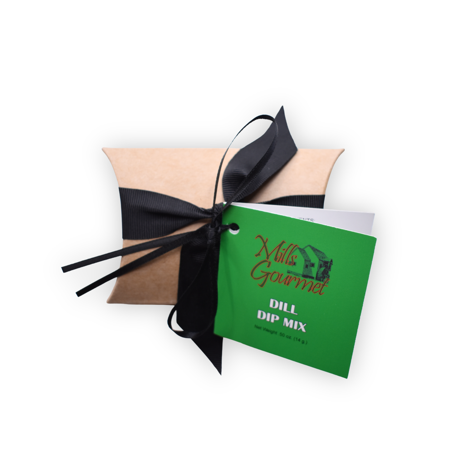 Mills Gourmet - Dip Mix - Dill Dip - .5 oz Kraft Pillow Box