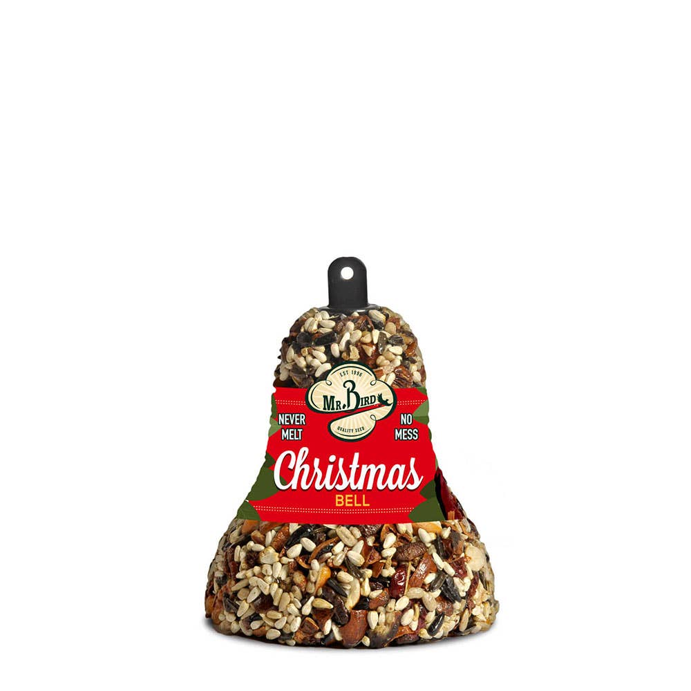 Mr Bird - Christmas Fruit & Nut Bell