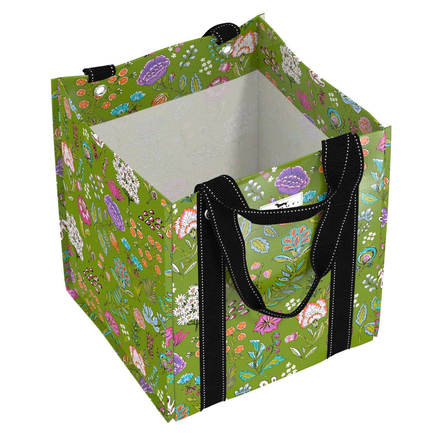 Bagette Market Tote Lawn and Order