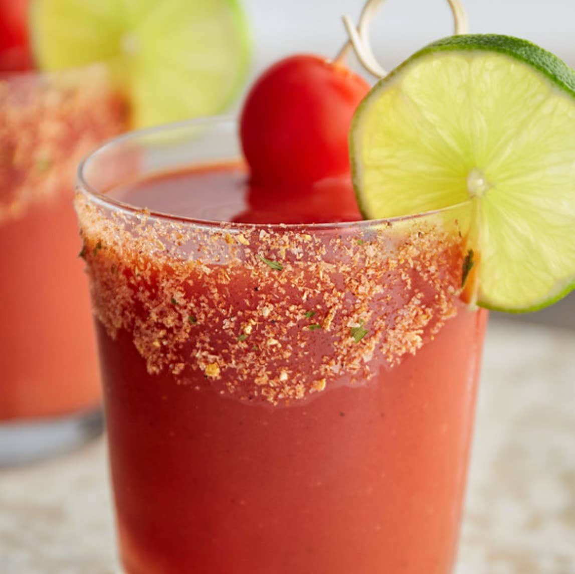 Bloody Mary Salt Cocktail & Mocktail Rimmer