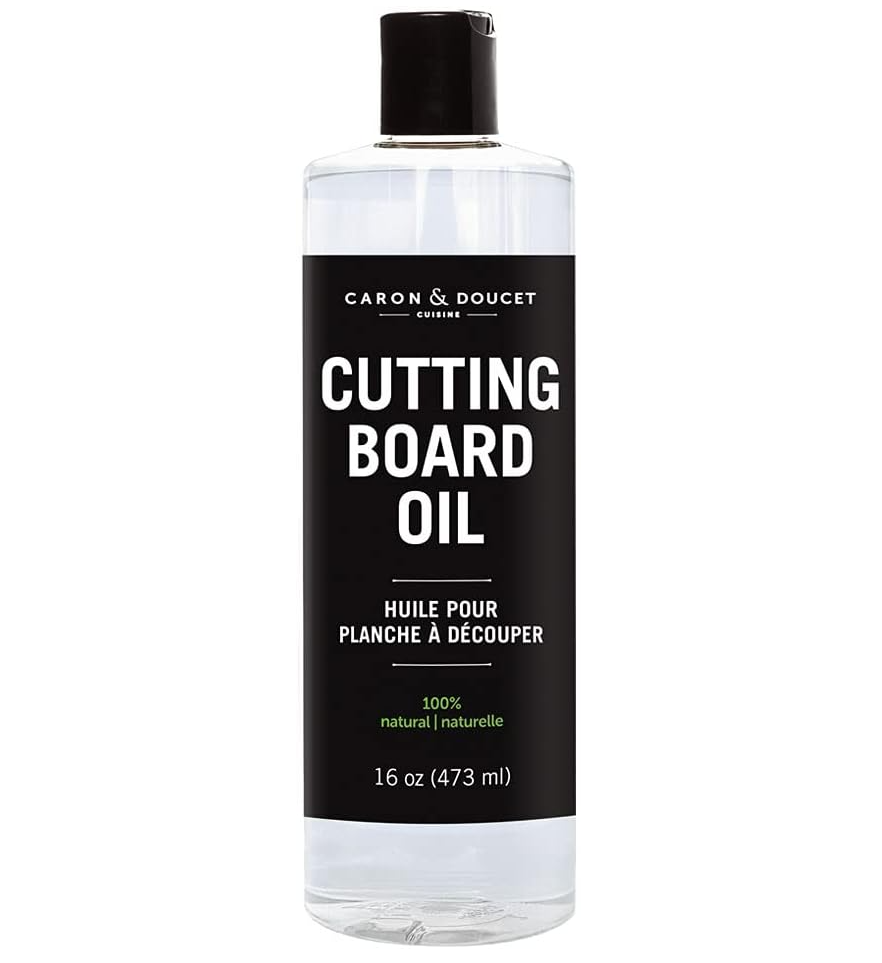 Cutting Board Oil