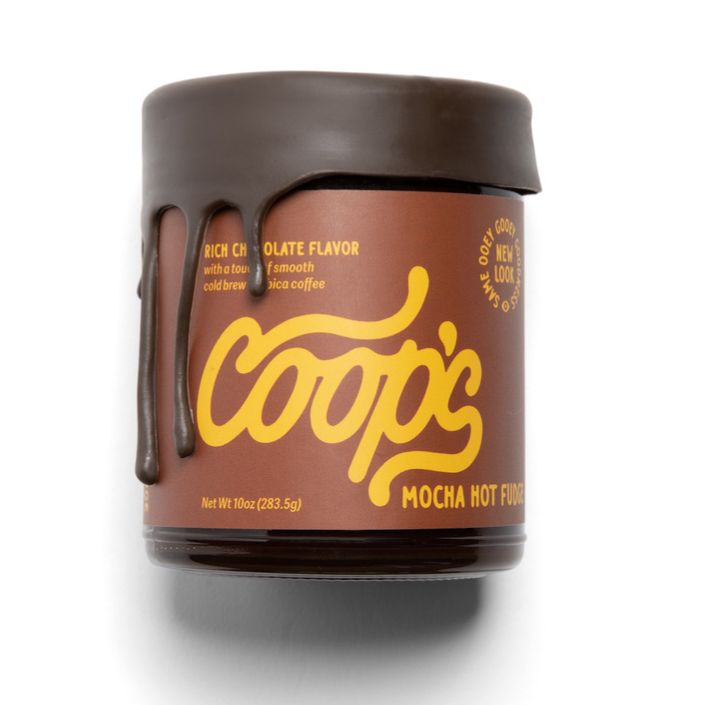 Coop's - Coop's Cold Brew Mocha Hot Fudge