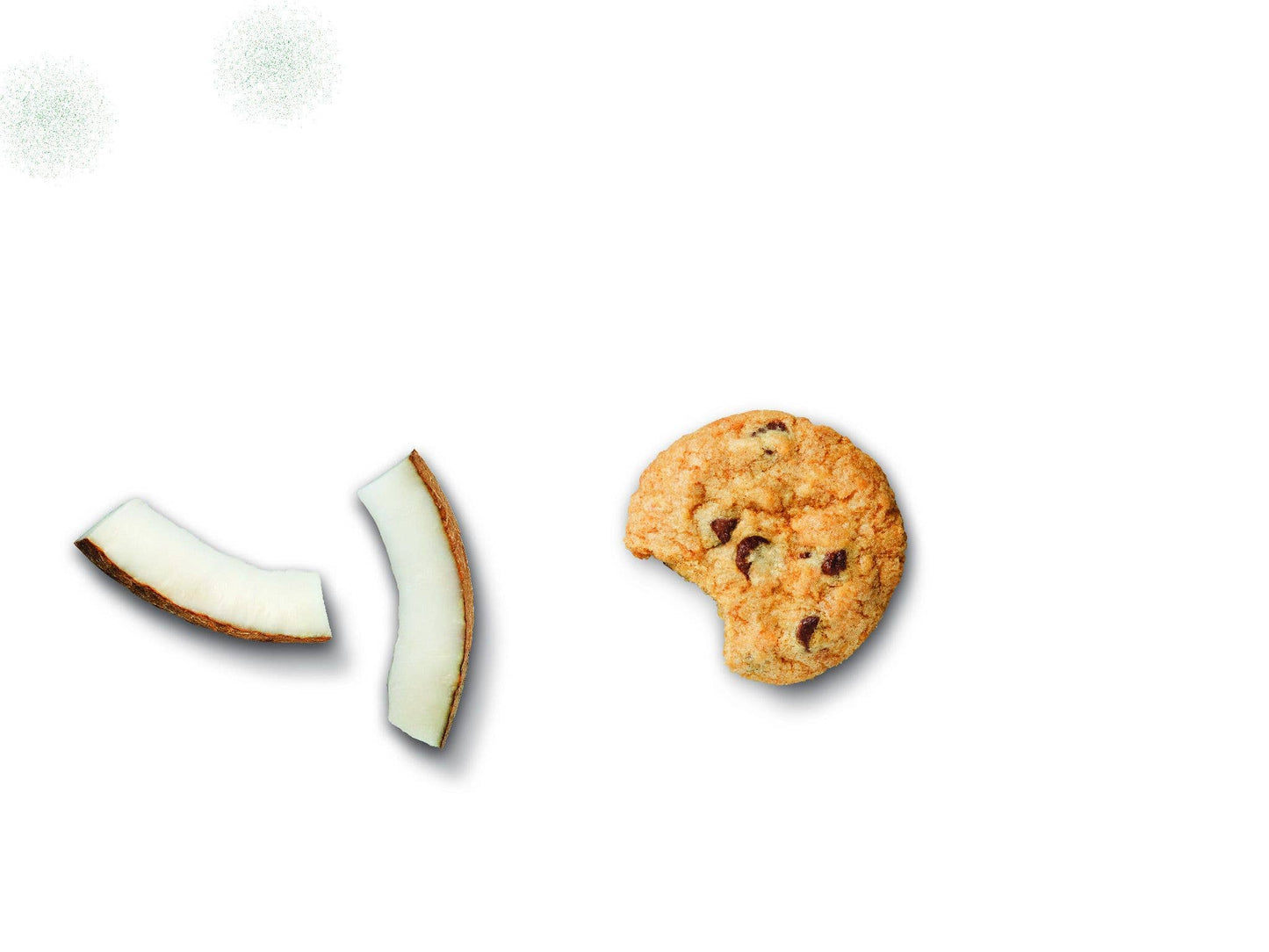 Coconut Chocolate Chip Cookies | Snacks | 12 pack | 5oz