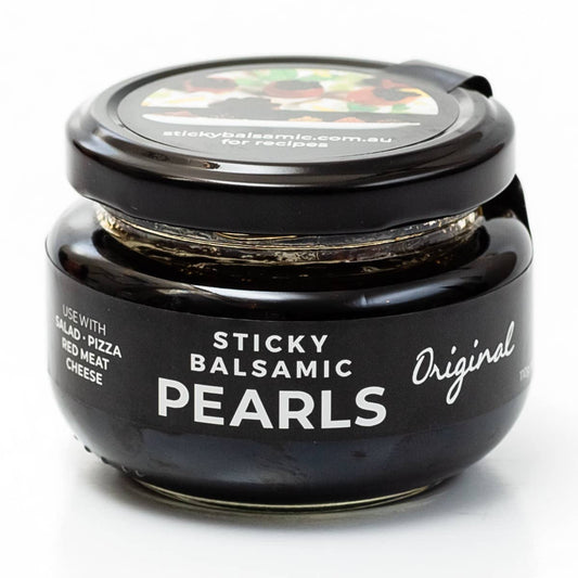 Sticky Balsamic Original Pearls