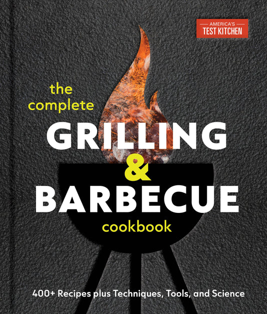 Penguin Random House LLC - The Complete Grilling and Barbecue Cookbook