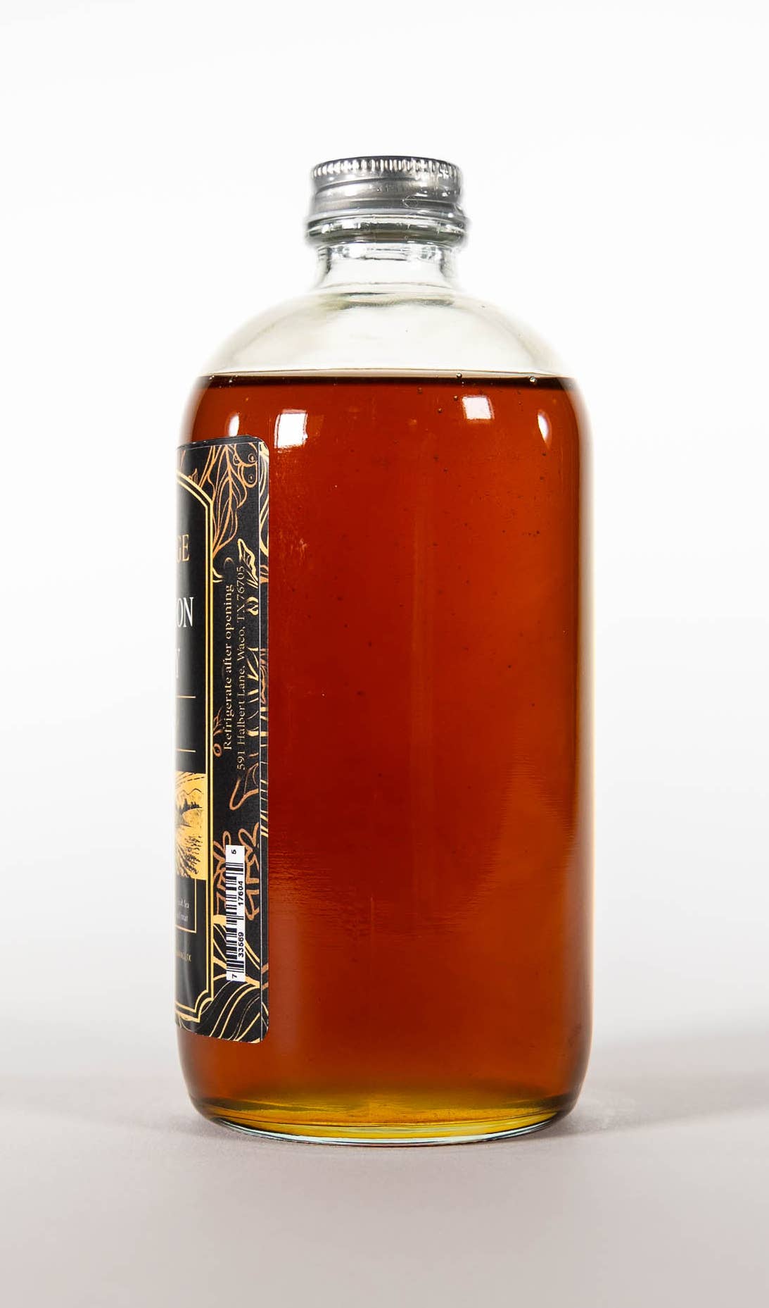 Heritage Food Crafters - Specialty Coffee and Beverage Syrup - Cinnamon Honey 16oz