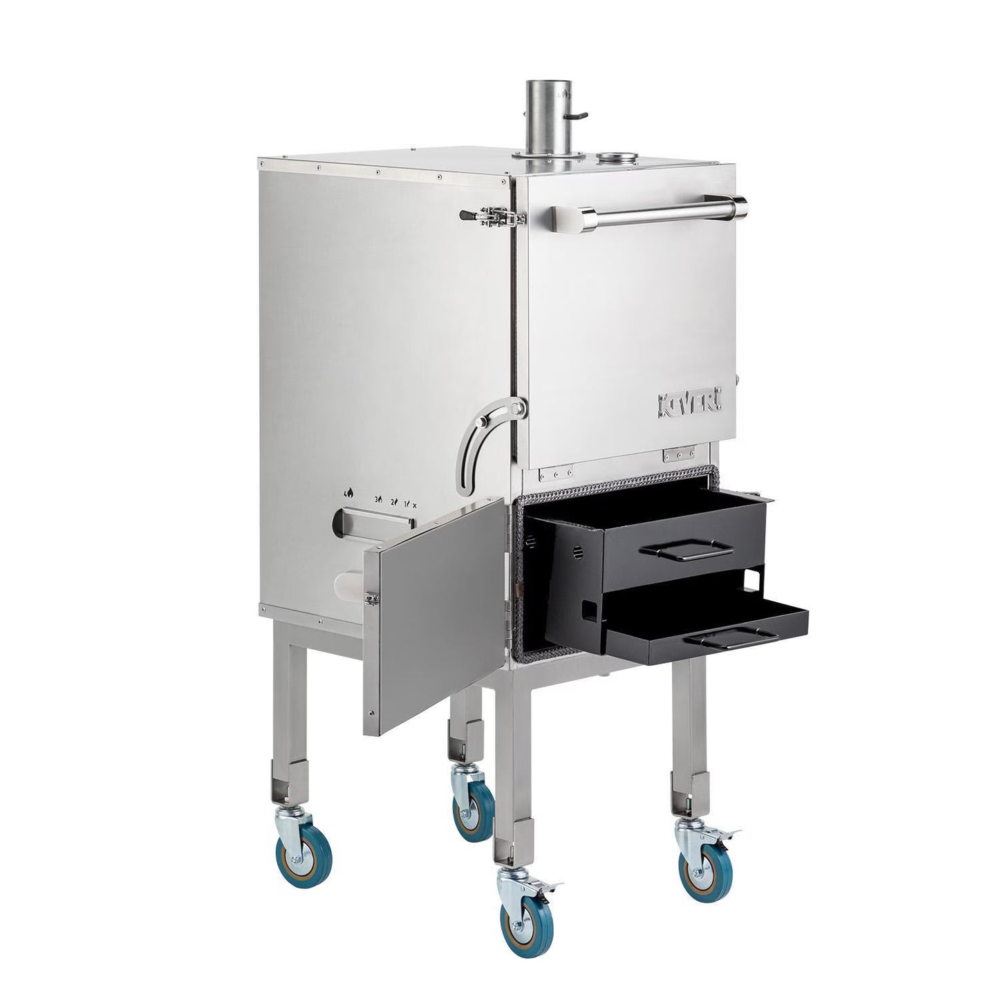 Keveri H1 Inox 304