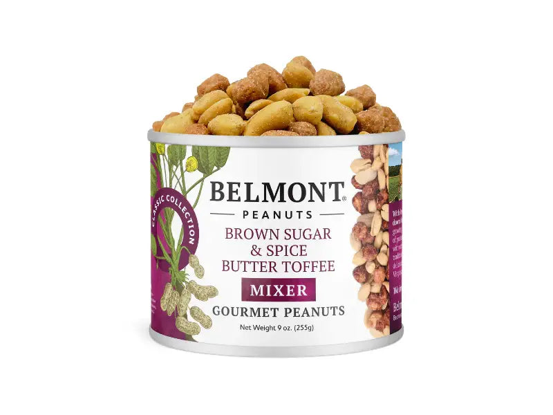 Brown Sugar & Spice Butter Toffee Mixer