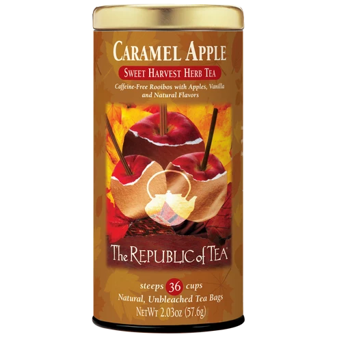 Fall Harvest Teas