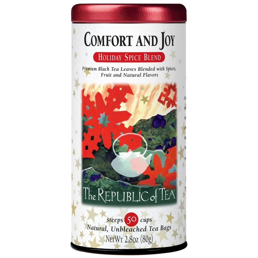 Holiday Teas