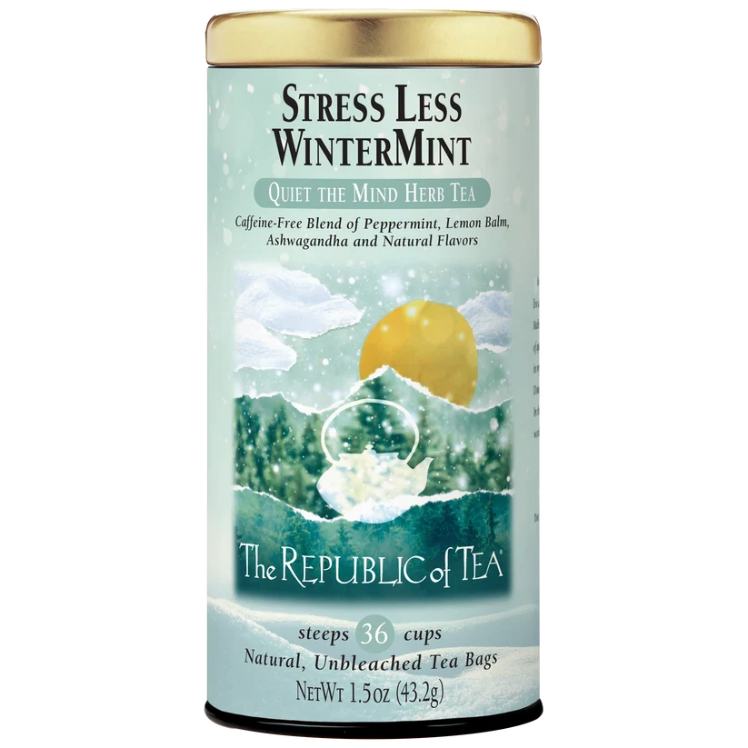 Holiday Teas