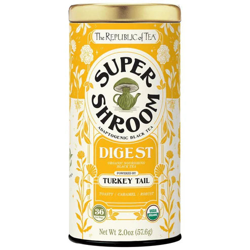 The Republic of Tea Supershroom Teas