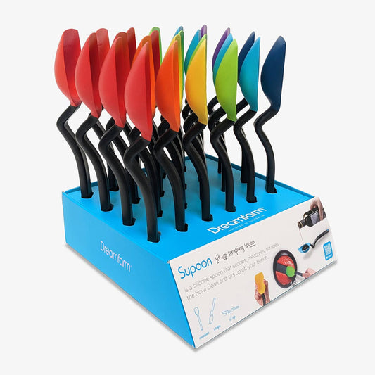 Supoon - Sit Up Scraping Spoon - CDU