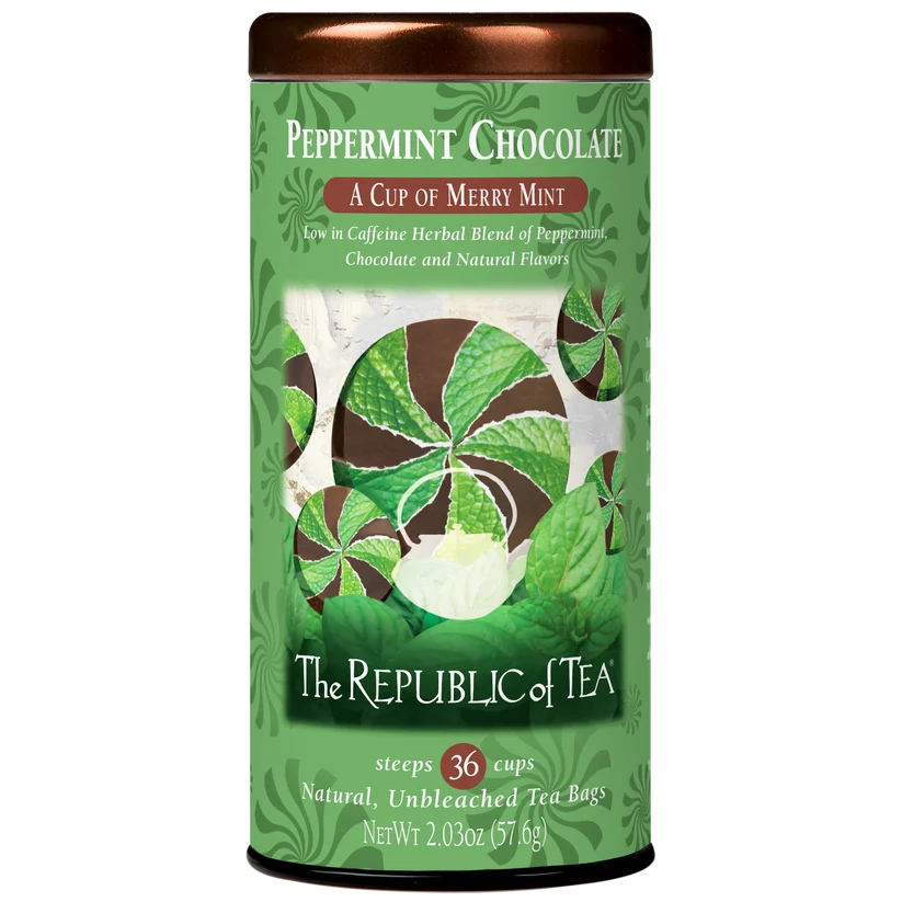 Holiday Teas