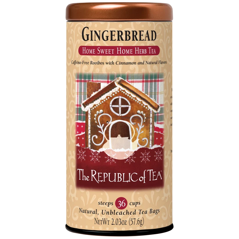 Holiday Teas