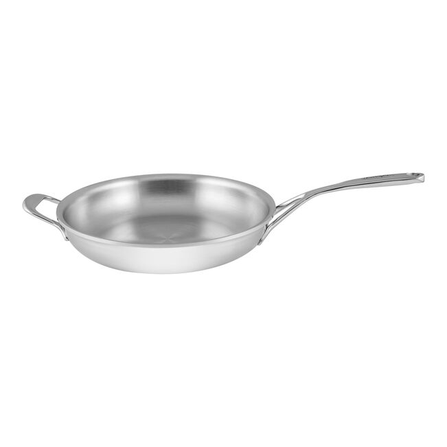 Demeyere 11" SS Proline 7 Frying Pan with Handle Helper