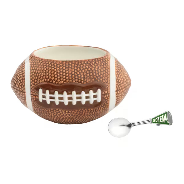 Football Dip Bowl Sets