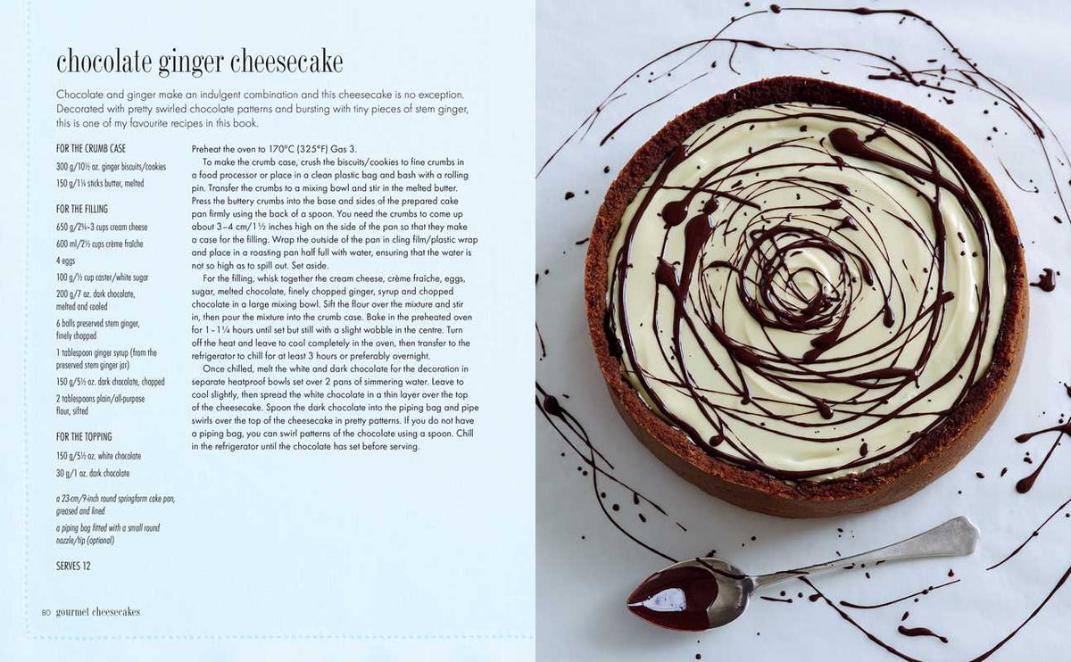 Cheesecake by Hannah Miles