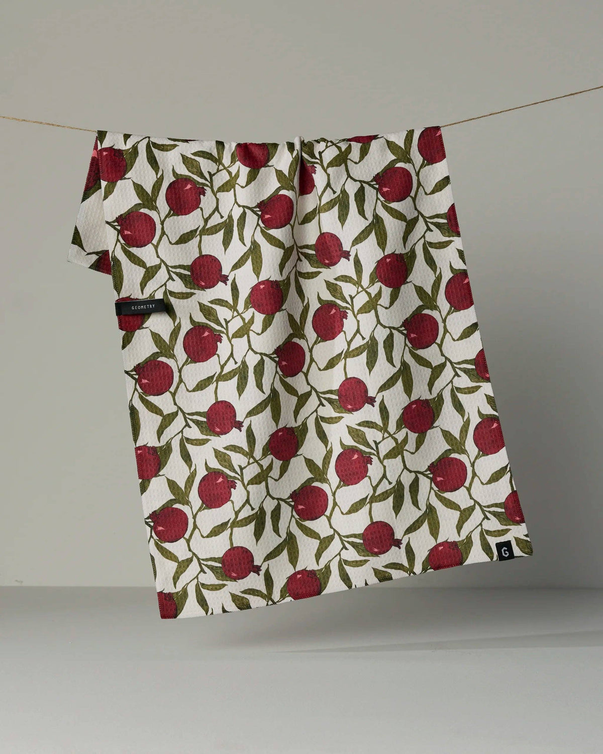 Ruby Rind Luxe Kitchen Towel - Holiday 2026