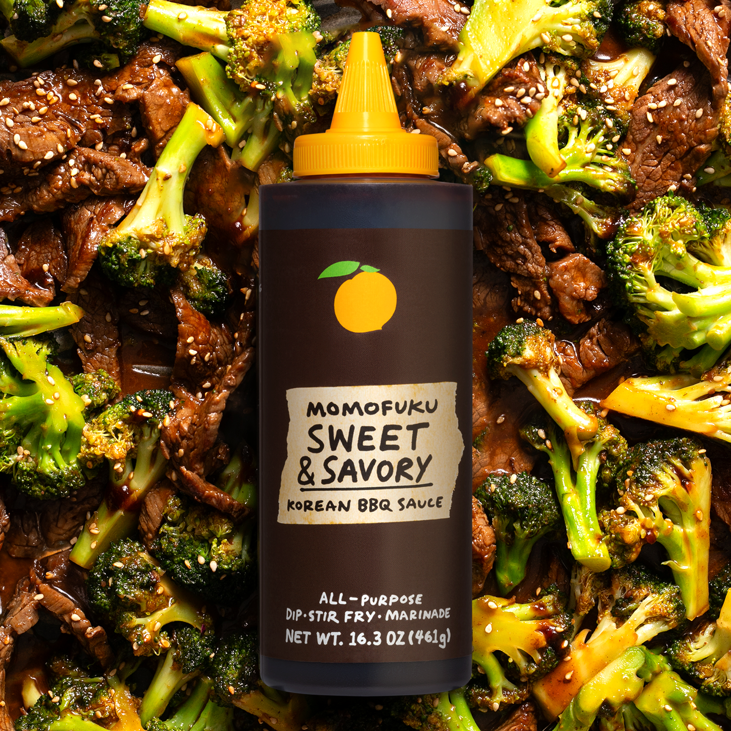 Momofuku - Sweet & Savory Korean BBQ Sauce | Marinade | Condiment