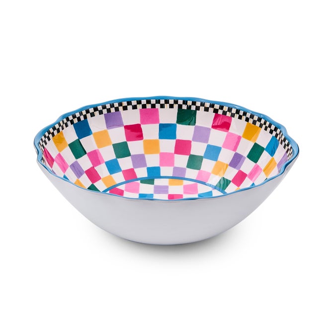 Melamine Serving Bowl