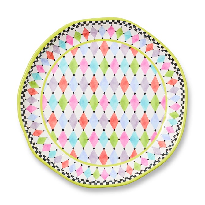 Large Melamine Platter